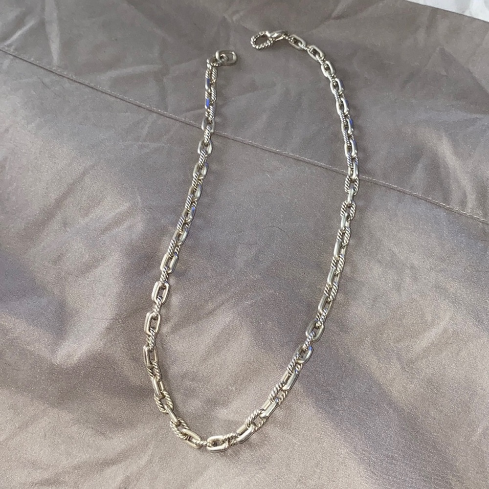 David Yurman Madison Chain Necklace